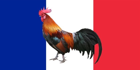 simbol lambang negara bendera perancis